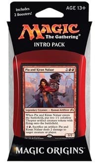 Magic Origins - Intro Pack - Assemble Victory