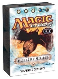 Future Sight Theme Deck - Suspended Sentence