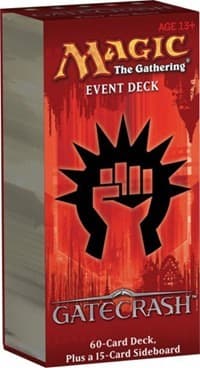 Gatecrash Event Deck - Rally and Rout