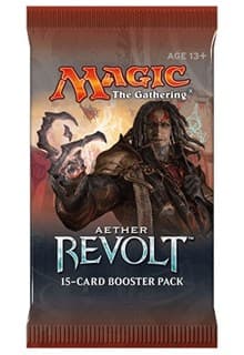 Aether Revolt - Booster Pack