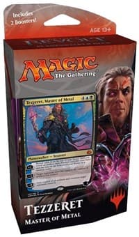 Aether Revolt - Planeswalker Deck [Tezzeret]