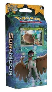 Sun & Moon Base Set Theme Deck - "Forest Shadow" [Decidueye]