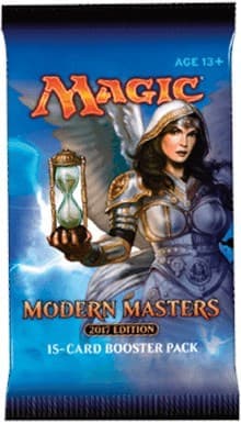 Modern Masters 2017 - Booster Pack