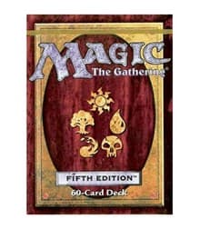 Fifth Edition - Starter Deck