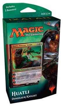 Ixalan - Planeswalker Deck [Huatli]