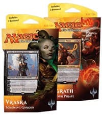 Rivals of Ixalan - Planeswalker Deck [Set of 2]