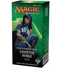 Challenger Deck 2018: Counter Surge