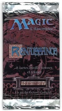 Renaissance - French Booster Pack