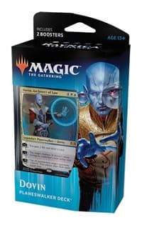 Ravnica Allegiance - Planeswalker Deck [Dovin]