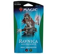 Ravnica Allegiance - Theme Booster Pack [Gruul]