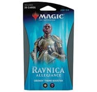 Ravnica Allegiance - Theme Booster Pack [Orzhov]