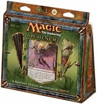 Archenemy - Theme Deck "Trample Civilization Underfoot"