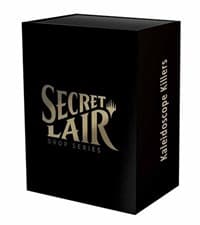 Secret Lair Drop: Kaleidoscope Killers - Traditional Foil Edition