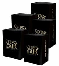 Secret Lair Drop: Theros Stargazing Bundle: Vol. I-V - Traditional Foil Edition