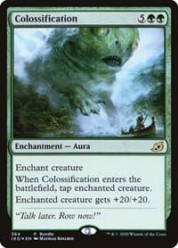 Colossification (IKO Bundle)