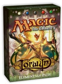 Lorwyn - Elementals' Path Theme Deck