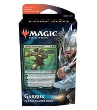 Core Set 2021 - Planeswalker Deck [Garruk]