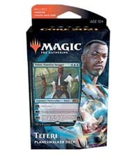 Core Set 2021 - Planeswalker Deck [Teferi]