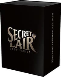 Secret Lair Drop: Showcase: Zendikar Revisited - Non-Foil Edition