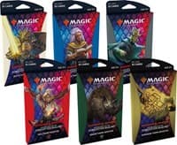 Adventures in the Forgotten Realms - Theme Booster [Set of 6]