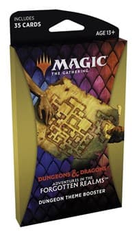 Adventures in the Forgotten Realms - Theme Booster [Dungeon Theme]