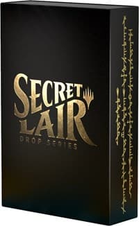 Secret Lair Drop: Phyrexian Praetors: Compleat Edition - Traditional Foil Edition
