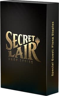 Secret Lair Drop: Special Guest: Fiona Staples - Non-Foil Edition