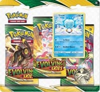 Evolving Skies 3 Pack Blister [Eiscue]