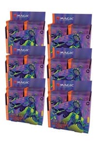 Innistrad: Midnight Hunt - Collector Booster Display Case