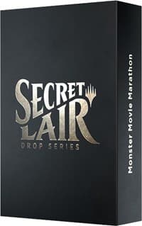 Secret Lair Drop: Monster Movie Marathon - Non-Foil Edition
