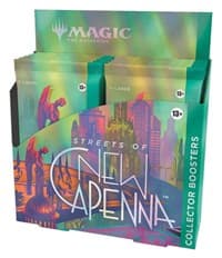Streets of New Capenna - Collector Booster Display
