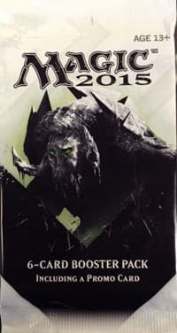 Duels of the Planeswalkers 2015 Promo Pack