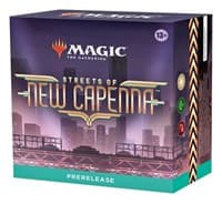 Streets of New Capenna - Prerelease Pack [Cabaretti]
