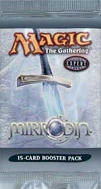 Mirrodin - Booster Pack