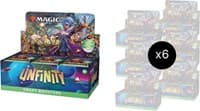 Unfinity - Draft Booster Box Case