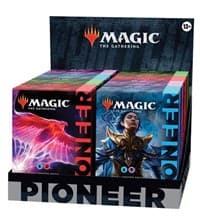 Pioneer Challenger Deck 2022 Display