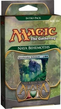 Shards of Alara - Intro Pack - Naya Behemoths