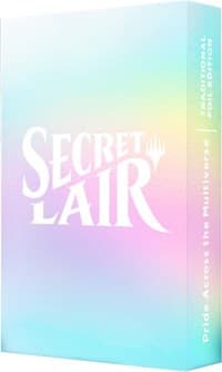 Secret Lair Drop: Pride Across the Multiverse - Traditional Foil Edition