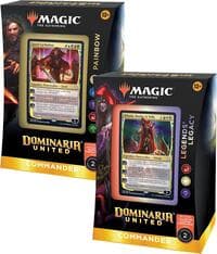 Dominaria United - Commander Decks [Set of 2]