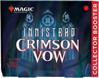 Innistrad: Crimson Vow - Collector Booster Omega Pack