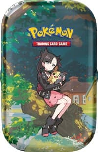 Crown Zenith Mini Tin [Marnie & Morpeko]
