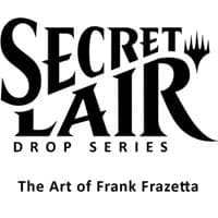 Secret Lair Drop: The Art of Frank Frazetta - Non-Foil Edition