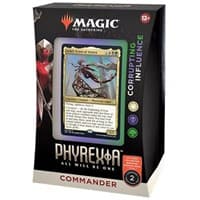 Phyrexia: All Will Be One Commander Deck - Corrupting Influence