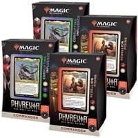 Phyrexia: All Will Be One Commander Deck Display