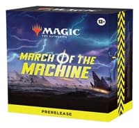 March of the Machine - Prerelease Pack