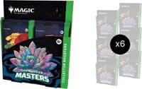 Commander Masters - Collector Booster Box Case