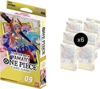 Starter Deck 9: Yamato Display