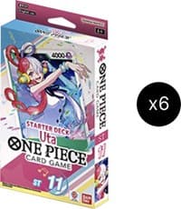 Starter Deck 11: Uta Display