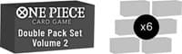 Double Pack Set Volume 2 Display Case