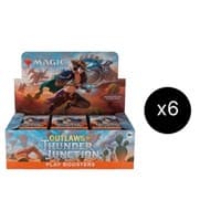 Outlaws of Thunder Junction - Play Booster Display Case
